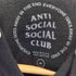 アンチソーシャルソーシャルクラブ ANTI SOCIAL SOCIAL CLUB CAR UNDERWATER HOODIE メンズ import:M