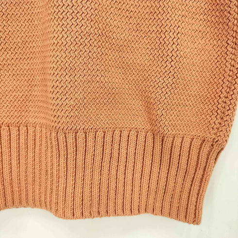 コス COS REGULAR コットンウール ニットベスト レディース import:S