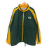 ロゴアスレチック LOGO ATHLETIC 90s NFL USフットボールチーム 裾ドローコード ジップアップ ナイロンジャケット メンズ import:XL