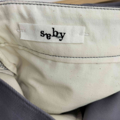 サバイ saby POLY WORK PANTS ワークパンツ メンズ 2/M