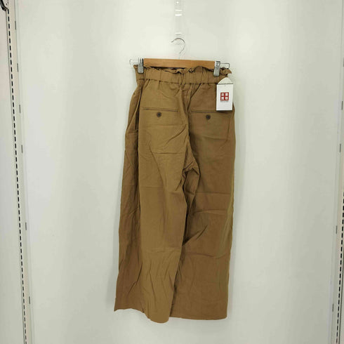 ジャーナルスタンダード JOURNAL STANDARD ウォッシャブルC/LIVIS ワイドパンツ レディース 34