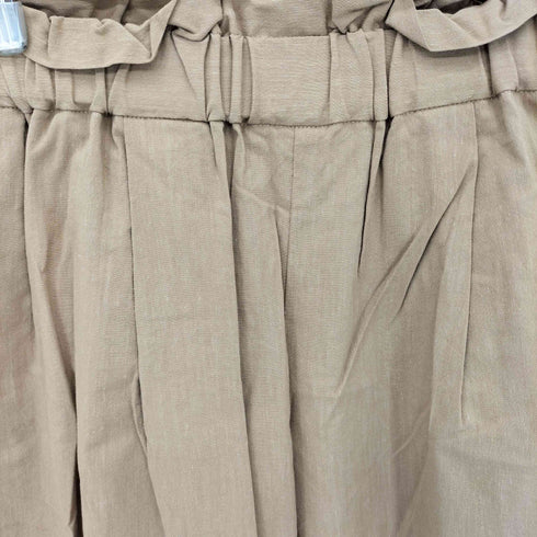 ジャーナルスタンダード JOURNAL STANDARD ウォッシャブルC/LIVIS ワイドパンツ レディース 34