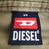 ディーゼル DIESEL ダブルニー コーデュロイパンツ メンズ 28