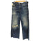 ディーゼル DIESEL relaxed jeans d-riseダメージデニムパンツ メンズ 28