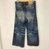 ディーゼル DIESEL relaxed jeans d-riseダメージデニムパンツ メンズ 28