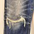 ディーゼル DIESEL relaxed jeans d-riseダメージデニムパンツ メンズ 28
