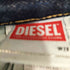 ディーゼル DIESEL relaxed jeans d-riseダメージデニムパンツ メンズ 28