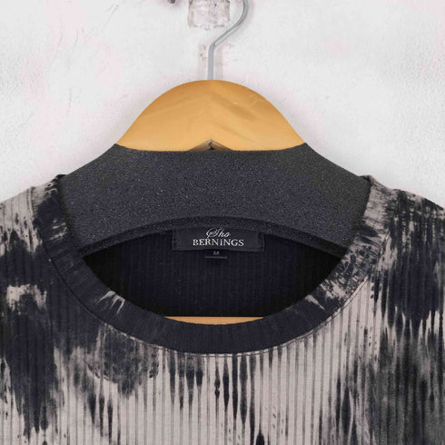 BERNINGS 総柄 L/S カットソー メンズ JPN:M