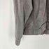ザラ ZARA ウォッシュ加工ジップアップフーディ メンズ XL