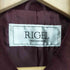 RIGEL カシミヤ混ショート丈ウールコート レディース 11