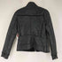 ザラ ZARA フェイクムートンジャケット レディース US S