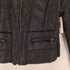 ザラ ZARA フェイクムートンジャケット レディース US S