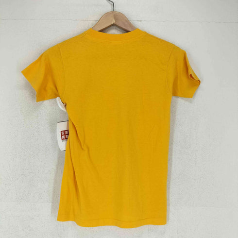 ヘインズ Hanes 90s USA製 袖裾シングル BLUE RIDGE クルーネックTシャツ メンズ L