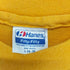 ヘインズ Hanes 90s USA製 袖裾シングル BLUE RIDGE クルーネックTシャツ メンズ L