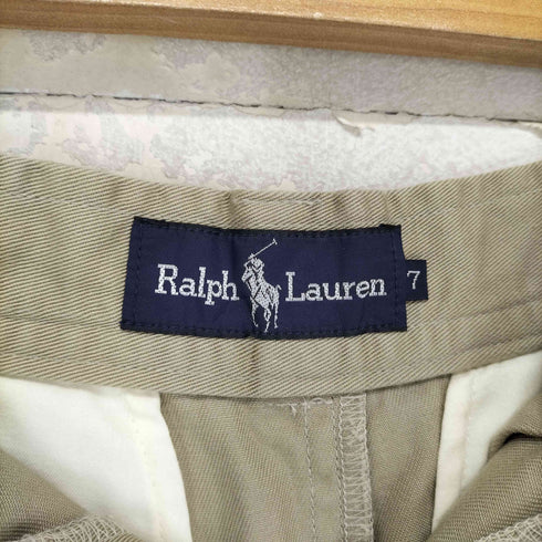 ラルフローレン RALPH LAUREN 2タックチノスカート レディース 7