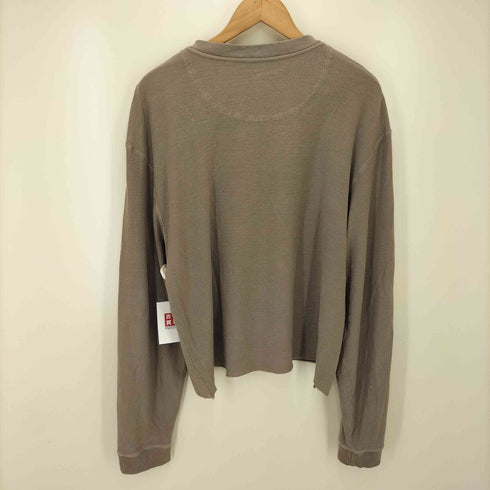 エルエルビーン L.L.Bean ヘンリーネック カットソー メンズ JPN:M