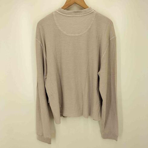 エルエルビーン L.L.Bean ヘンリーネック カットソー メンズ JPN:M