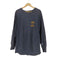 チャンピオン Champion REVERSE WEAVE 90-00s USA製 UNEVERSITY OF ROCHESTER フロントプリントクルーネックスウェット メンズ XL
