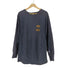 チャンピオン Champion REVERSE WEAVE 90-00s USA製 UNEVERSITY OF ROCHESTER フロントプリントクルーネックスウェット メンズ XL