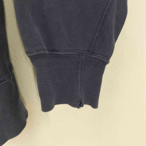 チャンピオン Champion REVERSE WEAVE 90-00s USA製 UNEVERSITY OF ROCHESTER フロントプリントクルーネックスウェット メンズ XL