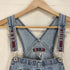 bumjeans デニムオーバーオール メンズ M
