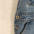 bumjeans デニムオーバーオール メンズ M