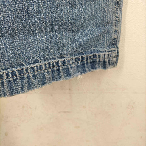 bumjeans デニムオーバーオール メンズ M