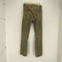 リーバイス Levis ENGINEERED JEANS REGULAR ボタン裏J09 コーデュロイパンツ メンズ 31