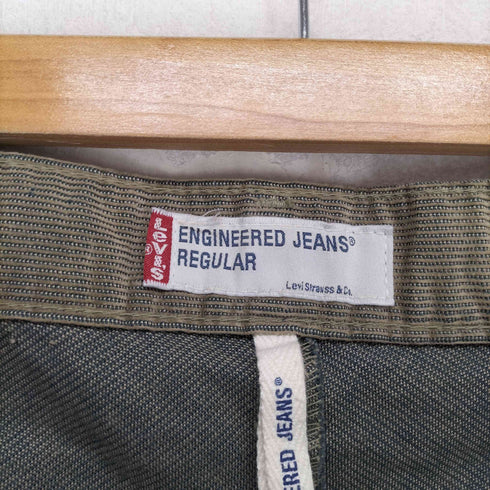 リーバイス Levis ENGINEERED JEANS REGULAR ボタン裏J09 コーデュロイパンツ メンズ 31
