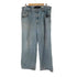 リーバイス Levis 98年製 SILVERTAB/シルバータブ MASSIVE マッシブ バギーデニム メンズ W36/L36