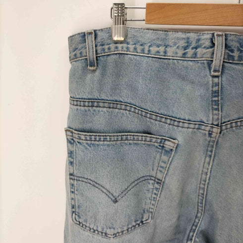 リーバイス Levis 98年製 SILVERTAB/シルバータブ MASSIVE マッシブ バギーデニム メンズ W36/L36