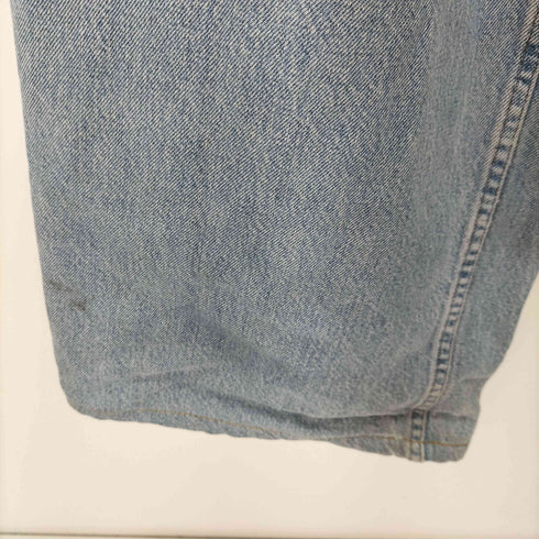 リーバイス Levis 98年製 SILVERTAB/シルバータブ MASSIVE マッシブ バギーデニム メンズ W36/L36