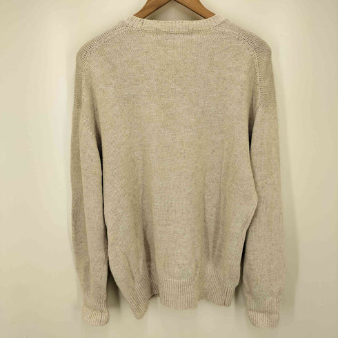 コムデギャルソンオム COMME des GARCONS HOMME AD1992 90s 田中オム リネン レーヨン コットン ニット archive メンズ