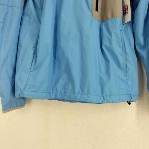 エフシーレアルブリストル F.C.Real Bristol フーデッド ハーフジップ プルオーバー メンズ import:M