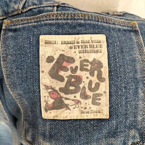 everblue 90s デザインデニムパンツ メンズ 31