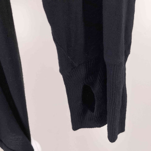 ボリスビジャンサベリ 11 by Boris Bidjan Saberi U CAN FUCK W ロング プリントカットソー サムホール アルチザン メンズ