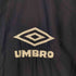 アンブロ UMBRO 90s- リップストップ ダブルダイヤモンド刺繍ナイロンジャケット メンズ