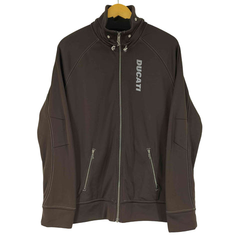 プーマ PUMA DUCATI トラックジャケット メンズ US L