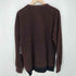 コムデギャルソンシャツ COMME des GARCONS SHIRT 90S クルーネック フリース バイカラー プルオーバー archive メンズ JPN:S
