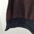 コムデギャルソンシャツ COMME des GARCONS SHIRT 90S クルーネック フリース バイカラー プルオーバー archive メンズ JPN:S