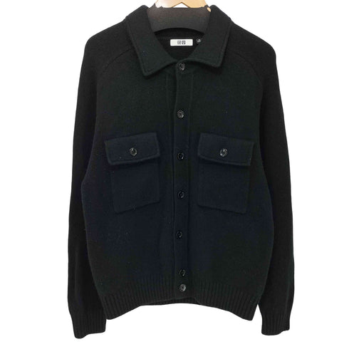 ユニクロユー UNIQLO U ラムニットジャケット メンズ JPN:M