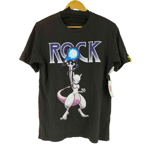 キャラクタープリント S/S Tシャツ メンズ L