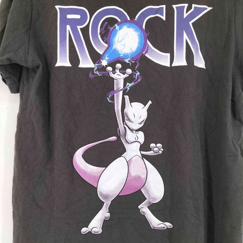 キャラクタープリント S/S Tシャツ メンズ L