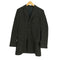 ドルチェアンドガッバーナ DOLCE&GABBANA ウール混 コットン 3B テーラードジャケット メンズ 44
