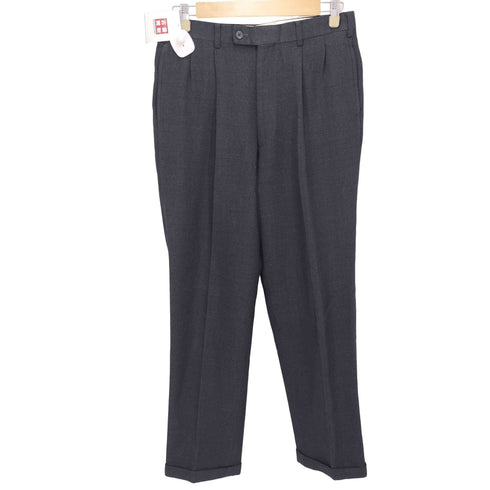 ゴルチエオムオブジェ GAULTIER HOMME objet 80S-90S ツータック ワイド スラックス archive メンズ 82