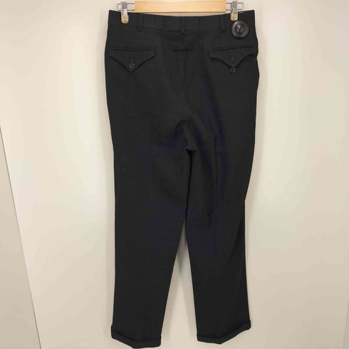 ゴルチエオムオブジェ GAULTIER HOMME objet 80S-90S ツータック ワイド スラックス archive メンズ 82