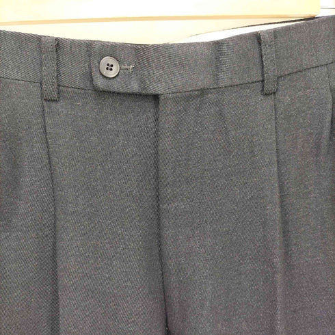 ゴルチエオムオブジェ GAULTIER HOMME objet 80S-90S ツータック ワイド スラックス archive メンズ 82