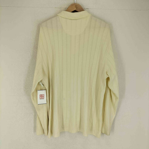 アクシスト AXIST LSポロシャツ メンズ L