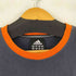 アディダス adidas 00S ロゴ刺繍 サイドライン リンガーT メンズ S