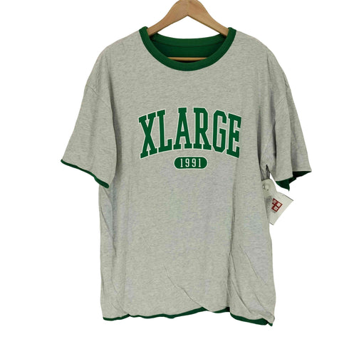 エクストララージ XLARGE Rversible WIDE S/S TEE メンズ